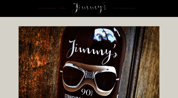 jimmysbourbon.com