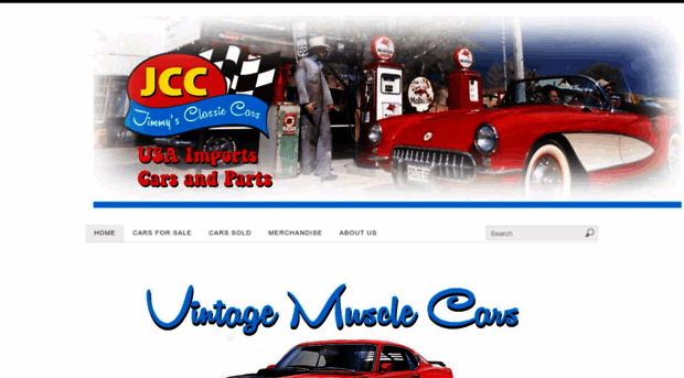 jimmysclassiccars.com