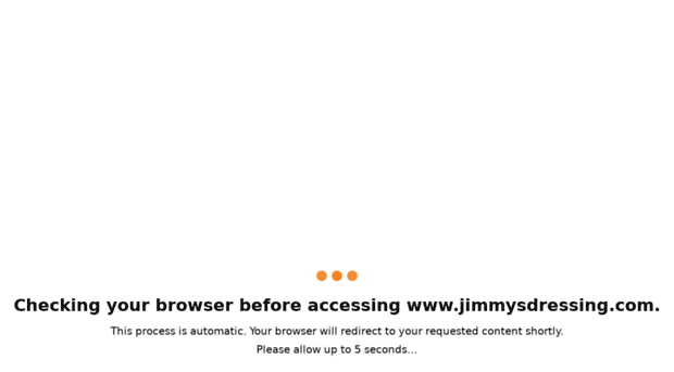 jimmysdressing.com