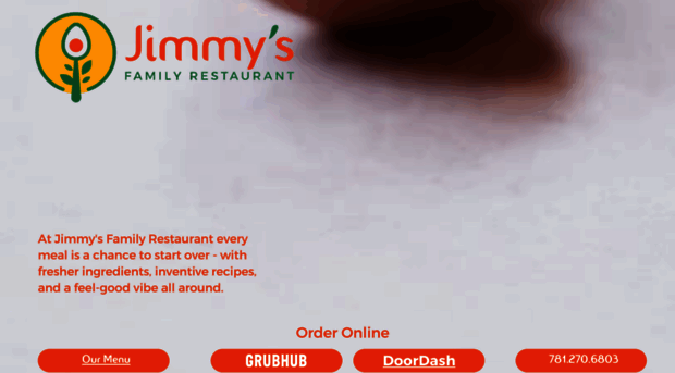 jimmysfamilyrestaurant.com