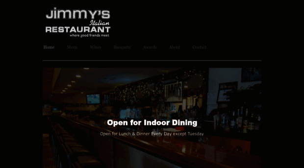 jimmysitalianrestaurant.com