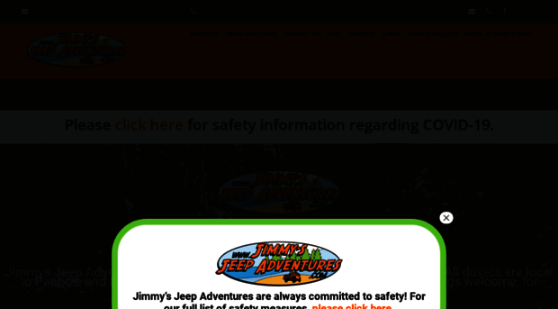 jimmysjeepadventures.com