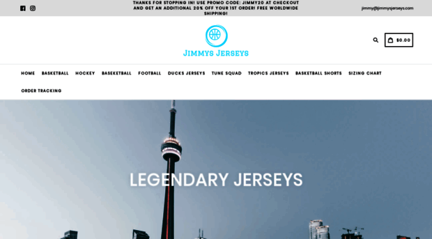 jimmysjerseys.com