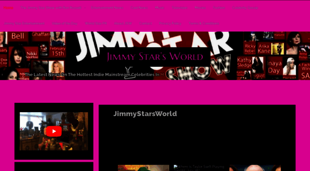 jimmystarsworld.com