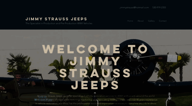 jimmystraussjeeps.com