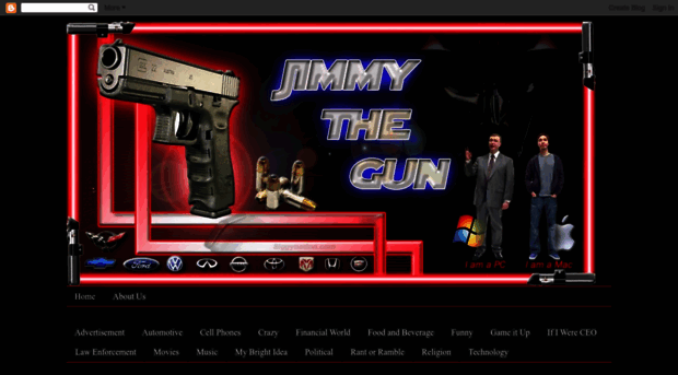 jimmythegun.com