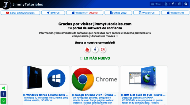 jimmytutoriales.com