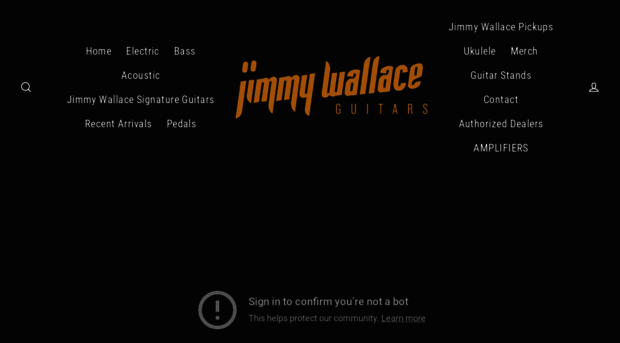 jimmywallaceguitars.com