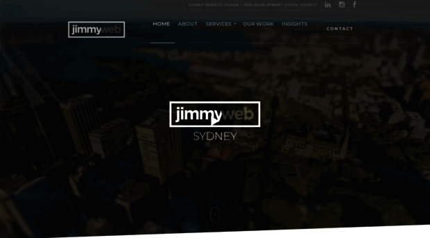 jimmyweb.com.au