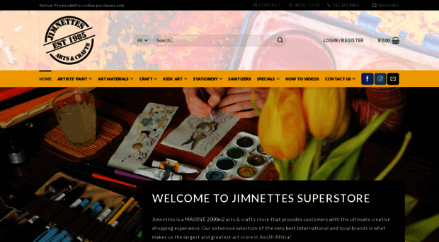 jimnettes.com