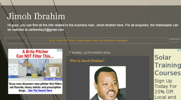 jimohibrahim.org