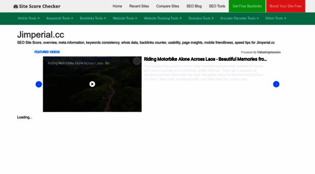 jimperial.cc.sitescorechecker.com
