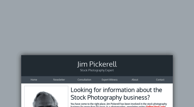 jimpickerell.com