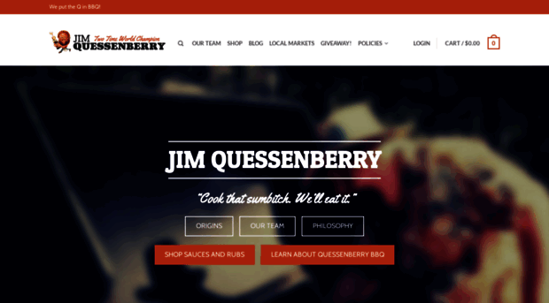 jimquessenberry.com