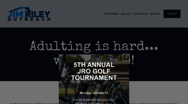 jimrileyoutreach.org