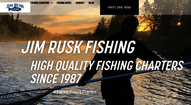 jimruskfishingalaska.com