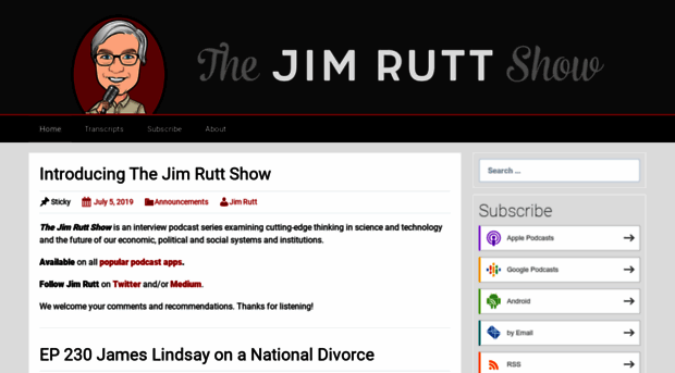 jimruttshow.com