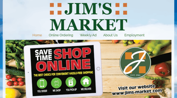 jims-market.com