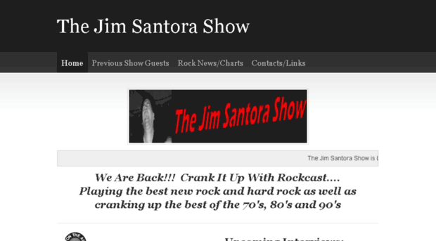 jimsantorashow.com