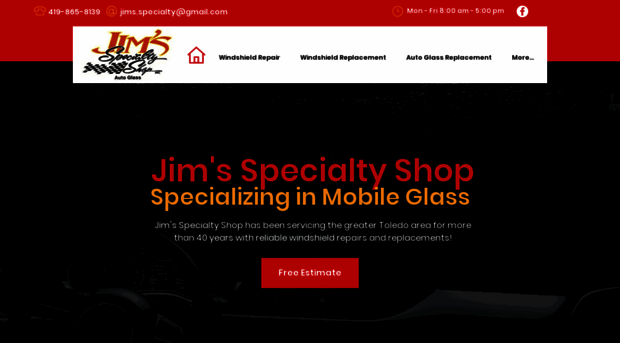 jimsautoglasstoledo.com