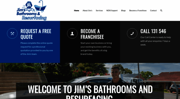 jimsbathrooms.com.au