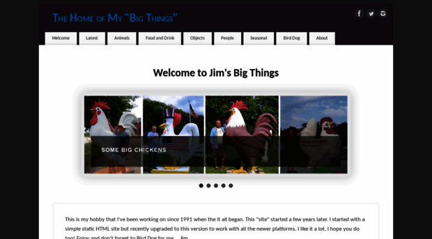 jimsbigthings.com