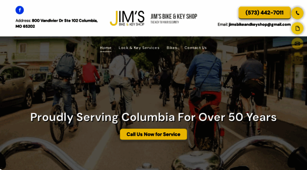 jimsbikeandkeyshop.com