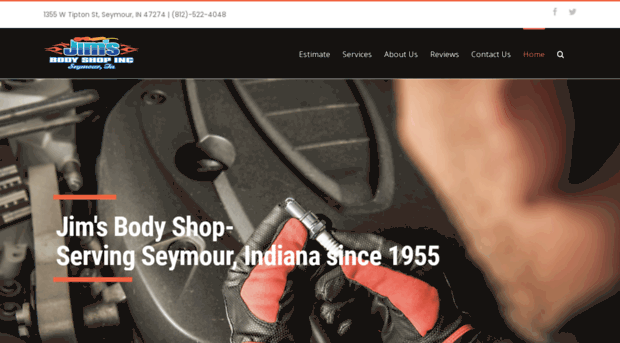 jimsbodyshopinc.com