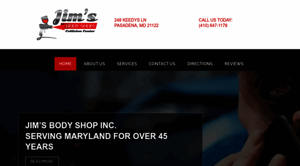 jimsbodyshopinc.net