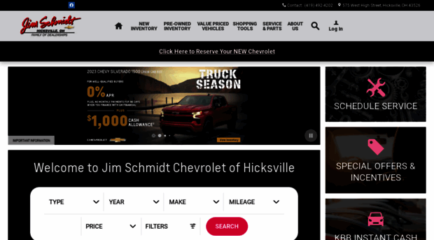 jimschmidtchevroletbuick.com