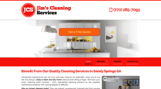 jimscleaningservices.com