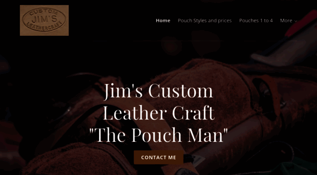 jimscustomleathercraft.com