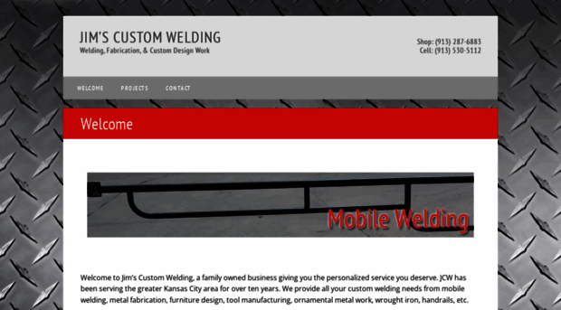 jimscustomwelding.com