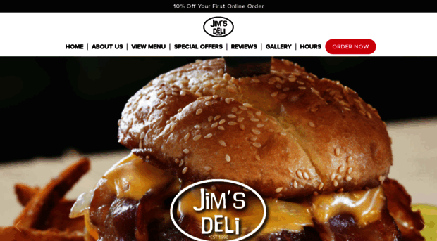 jimsdeliboston.com