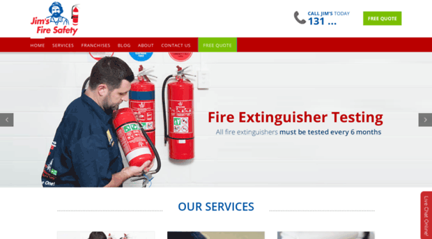 jimsfiresafety.com.au