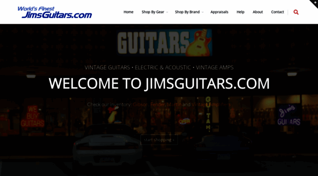 jimsguitars.com