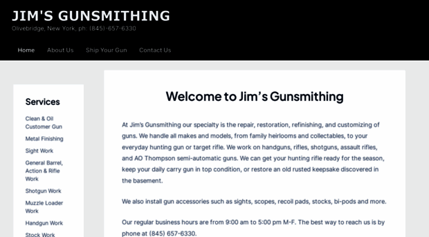 jimsgunsmithing.com