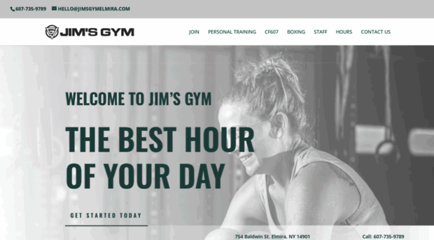 jimsgyms.com