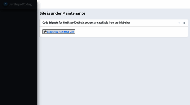 jimshapedcoding.com