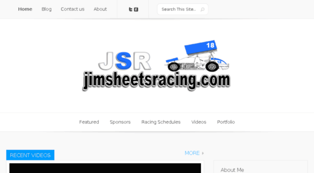 jimsheetsracing.com