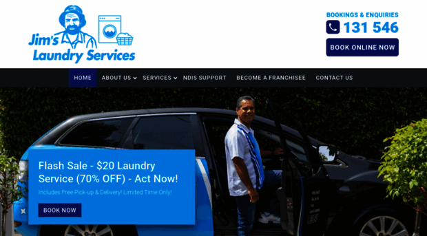 jimslaundryservices.com.au