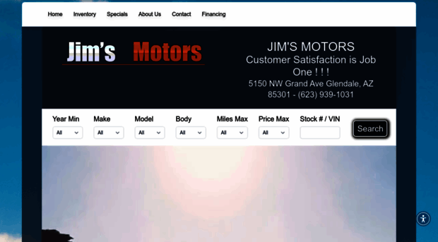 jimsmotorsaz.com