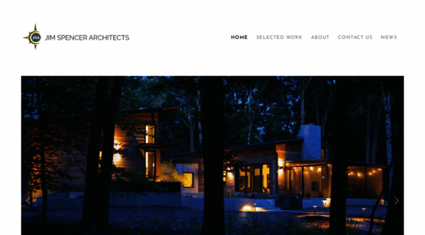 jimspencerarchitects.com