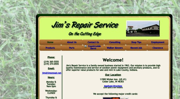 jimsrepair.net