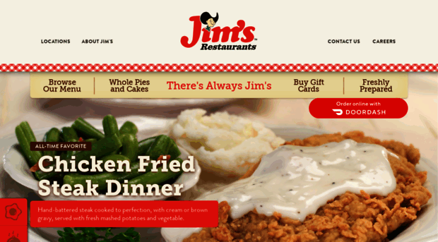 jimsrestaurants.com