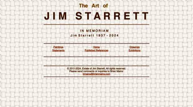 jimstarrett.com