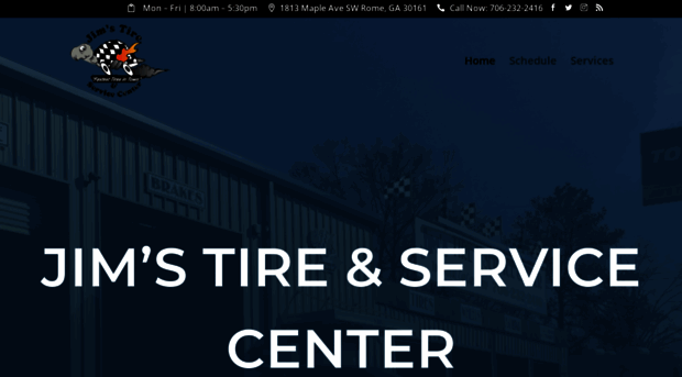 jimstireandservicecenter.com