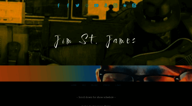 jimstjames.com