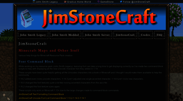 jimstonecraft.co.uk