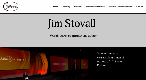 jimstovall.com